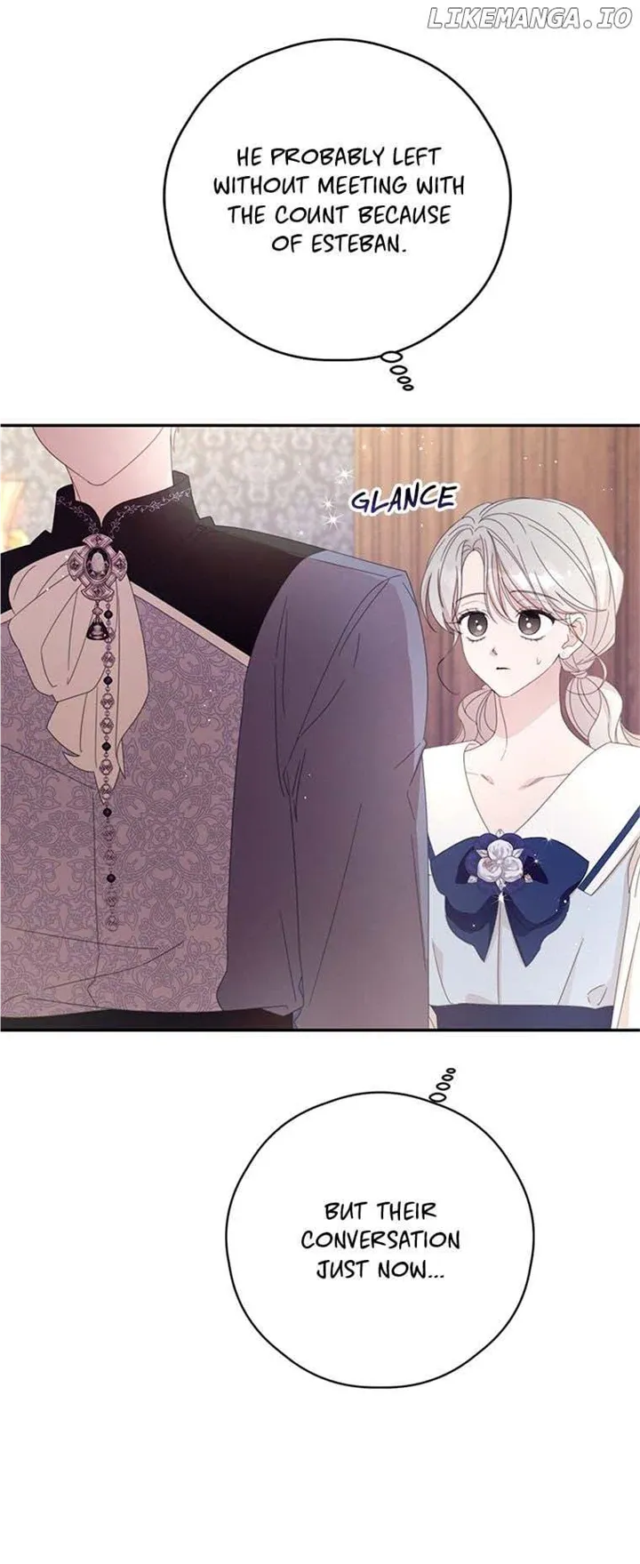 I will live as a supporting role in this life Chapter 52 page 22 - 