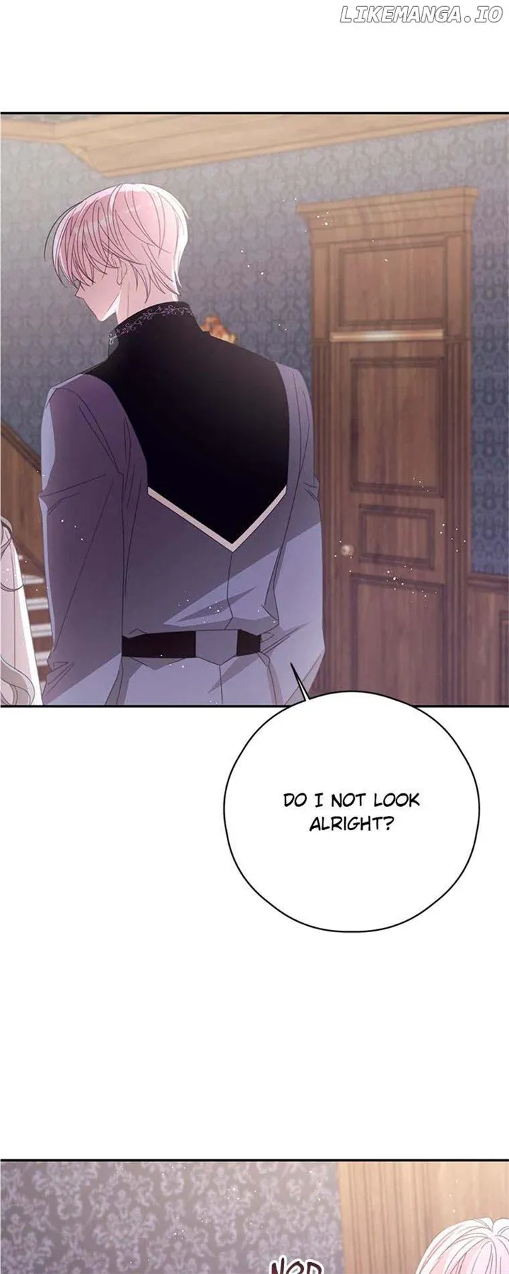 I will live as a supporting role in this life Chapter 52 page 25 - 