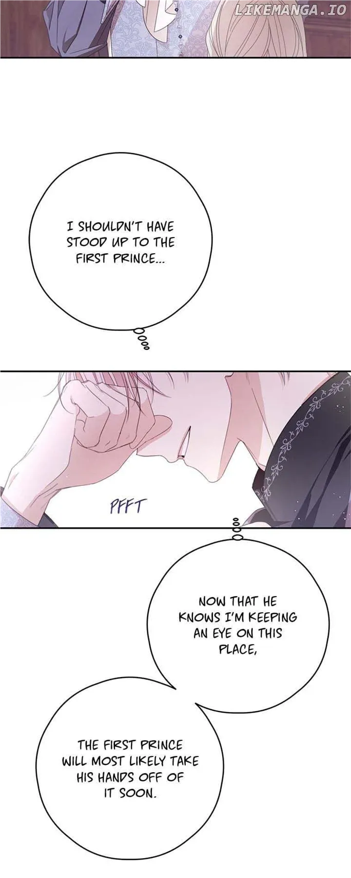 I will live as a supporting role in this life Chapter 52 page 27 - 