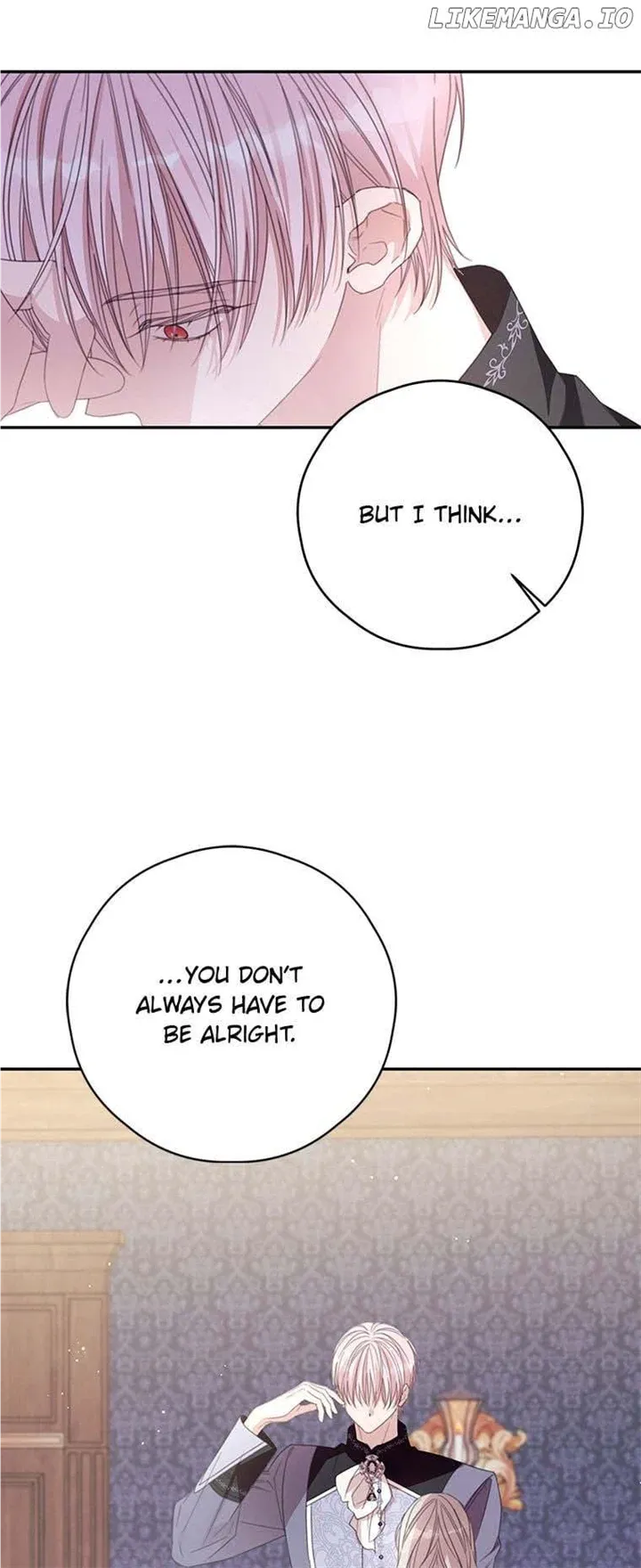 I will live as a supporting role in this life Chapter 52 page 28 - 