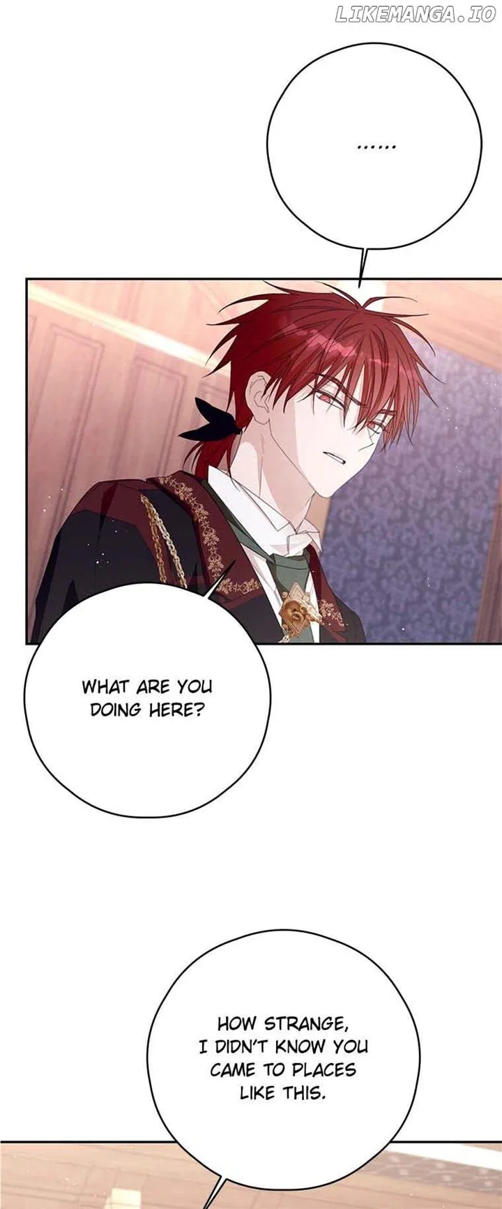 I will live as a supporting role in this life Chapter 52 page 4 - 