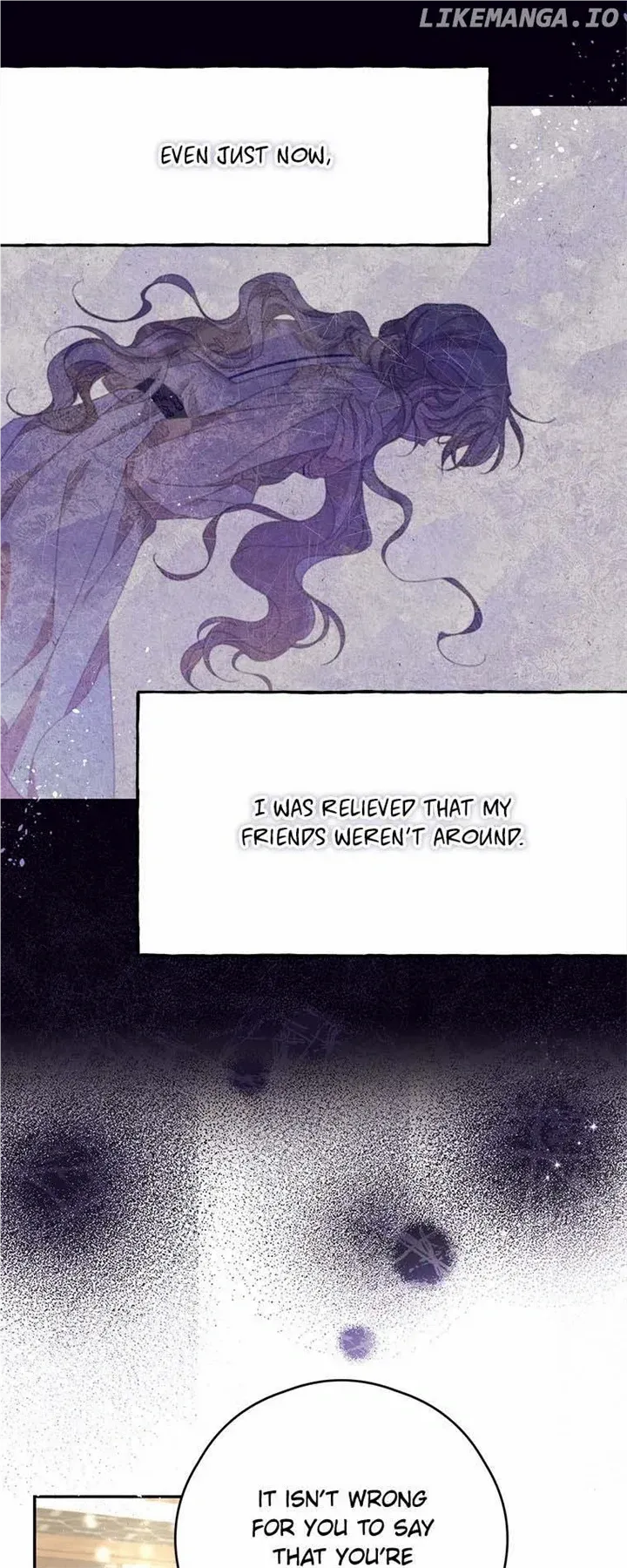 I will live as a supporting role in this life Chapter 52 page 33 - 