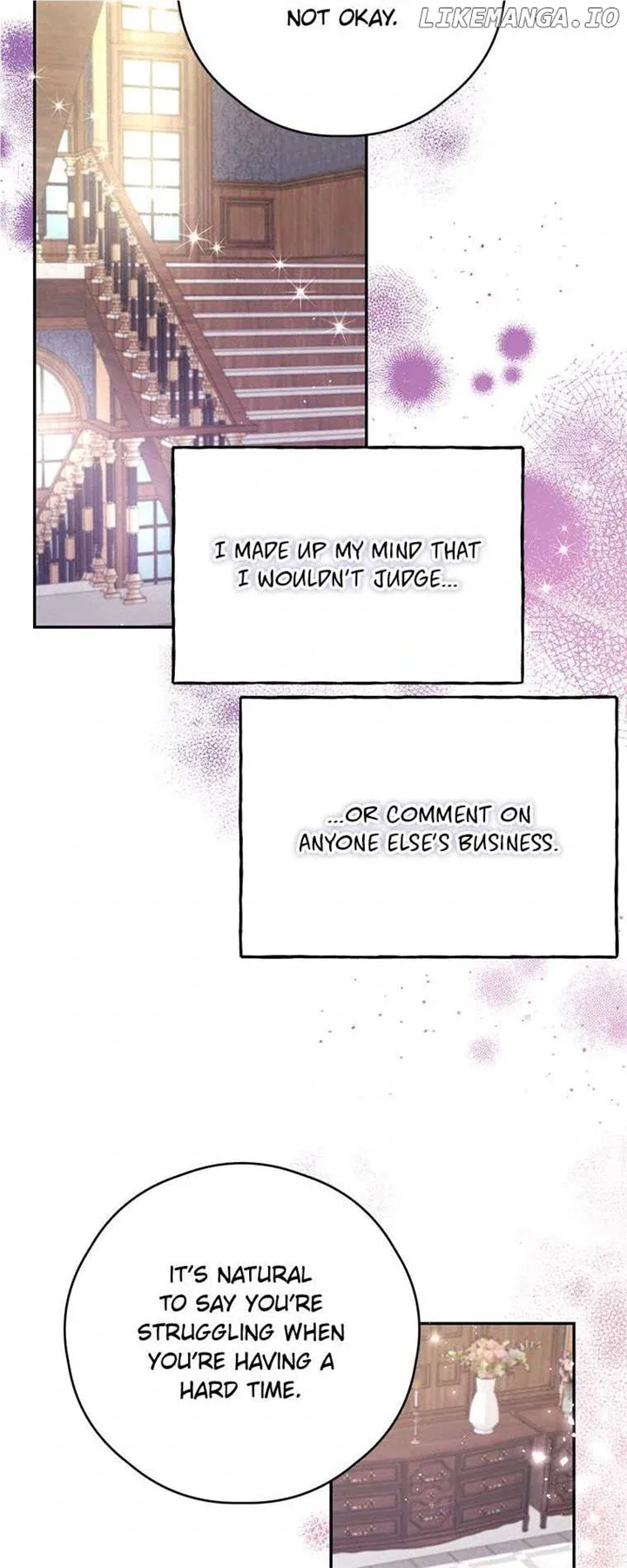 I will live as a supporting role in this life Chapter 52 page 34 - 
