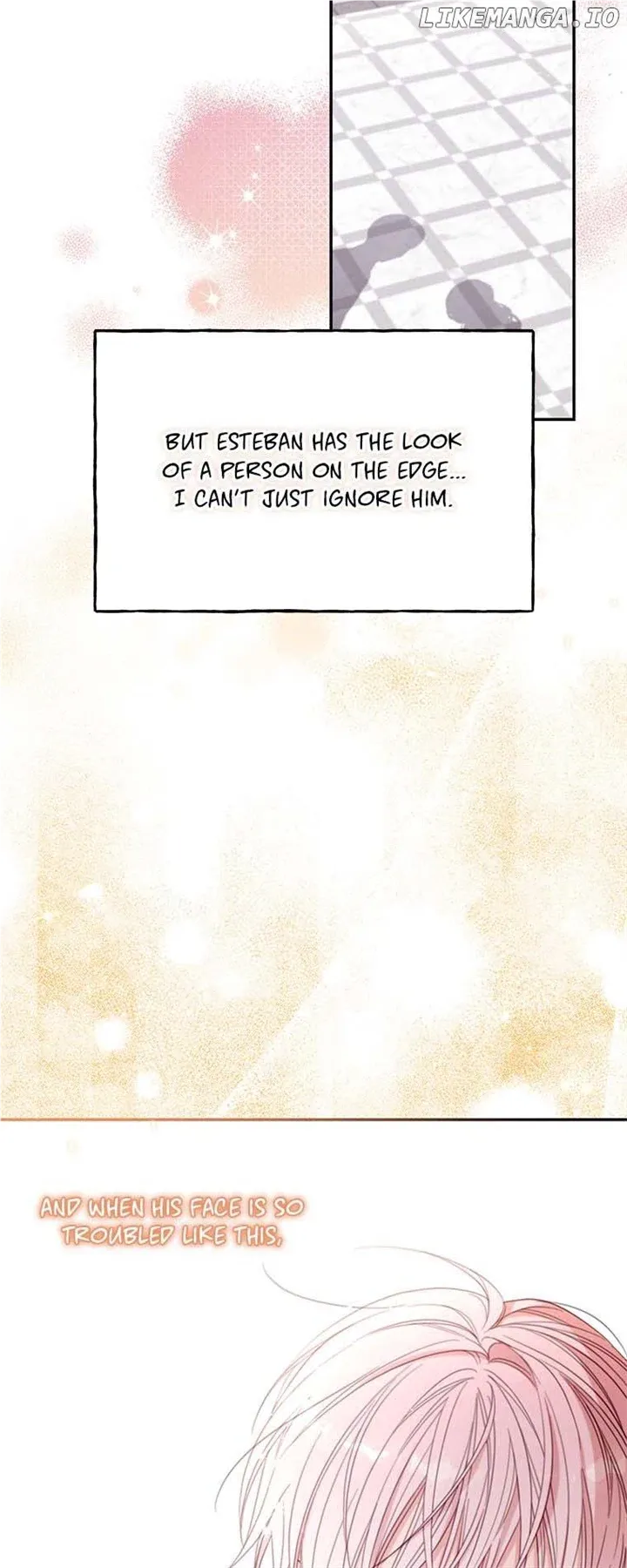 I will live as a supporting role in this life Chapter 52 page 35 - 