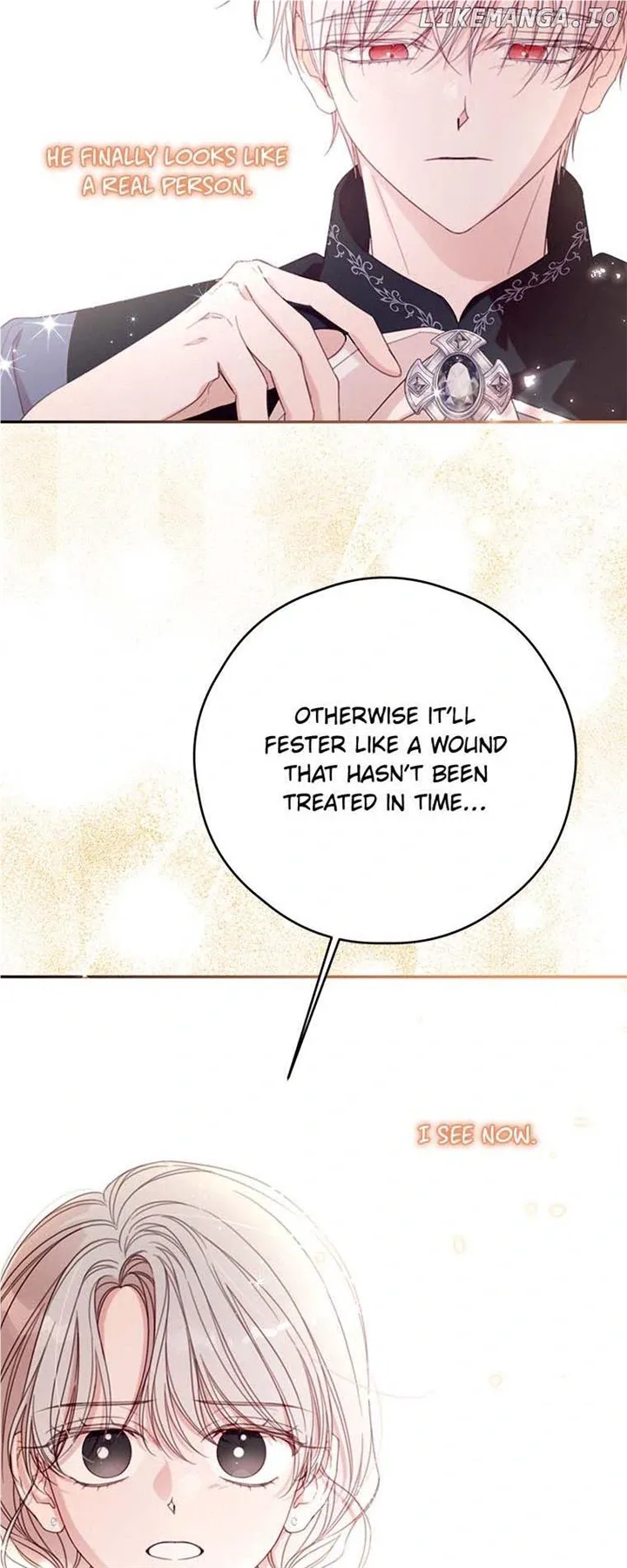 I will live as a supporting role in this life Chapter 52 page 36 - 