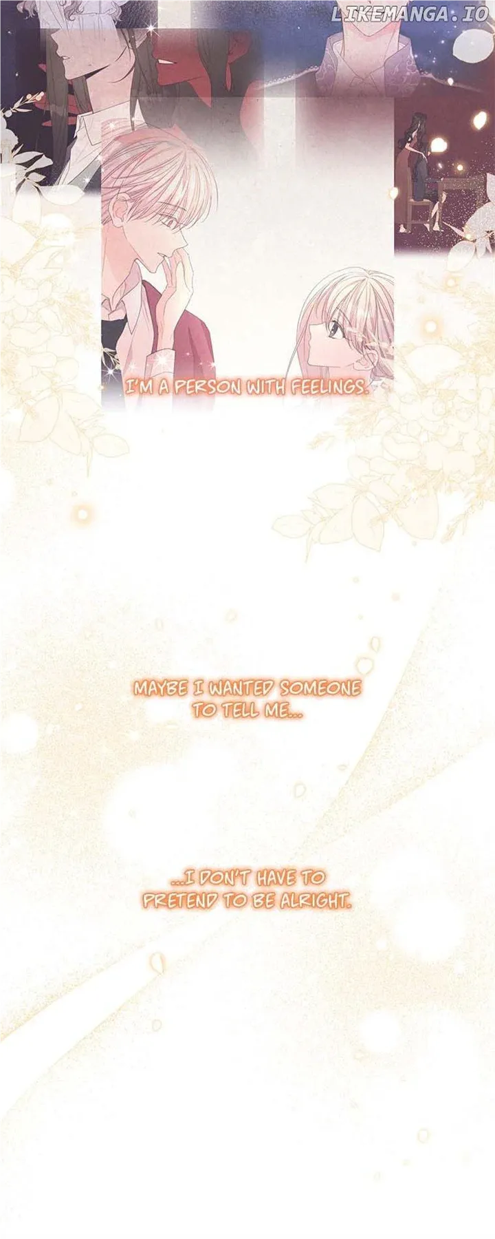 I will live as a supporting role in this life Chapter 52 page 38 - 