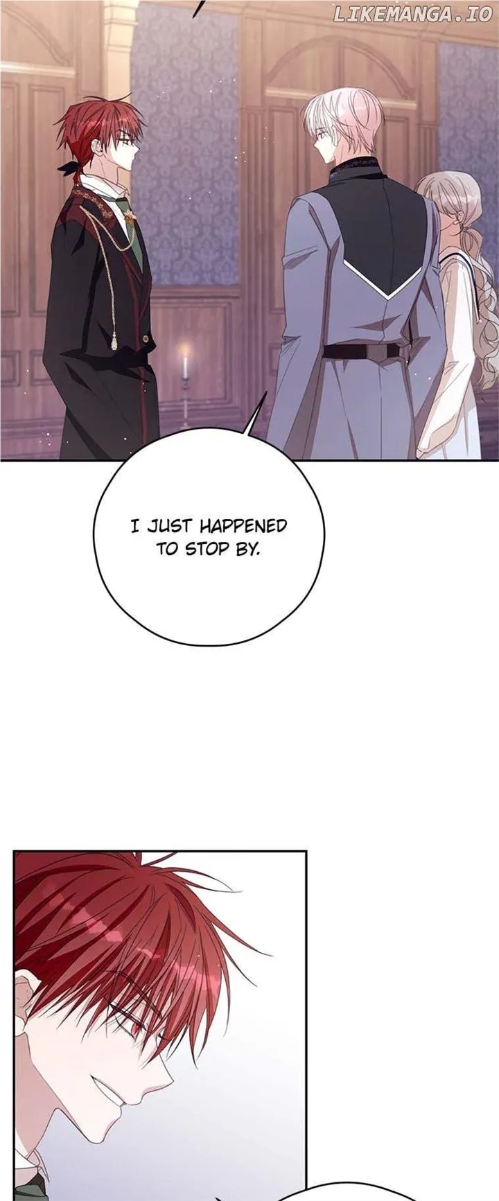 I will live as a supporting role in this life Chapter 52 page 5 - 