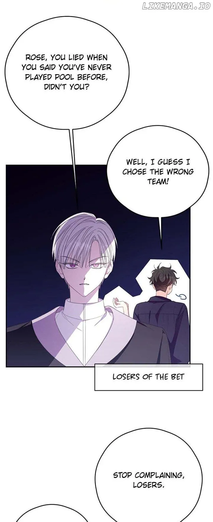 I will live as a supporting role in this life Chapter 52 page 47 - 