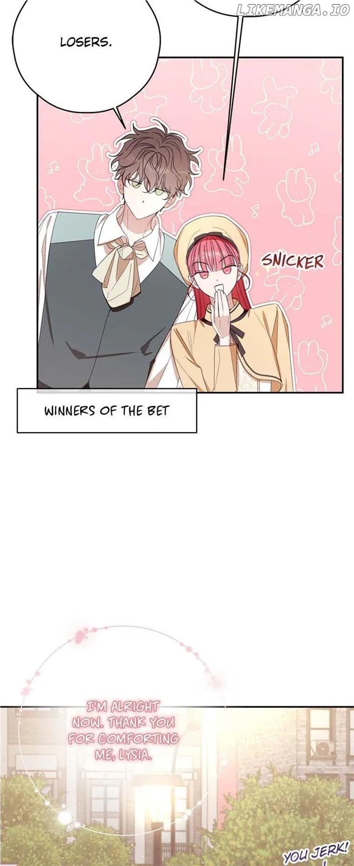 I will live as a supporting role in this life Chapter 52 page 48 - 