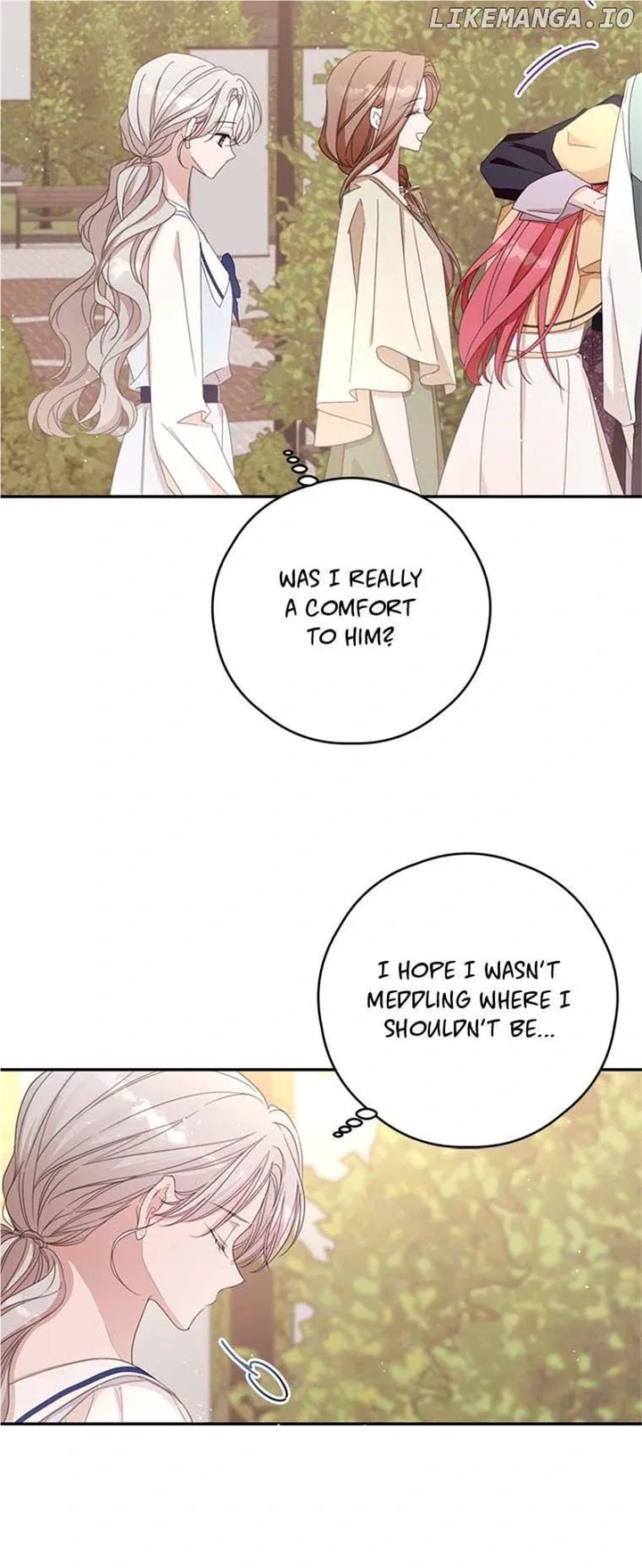 I will live as a supporting role in this life Chapter 52 page 49 - 