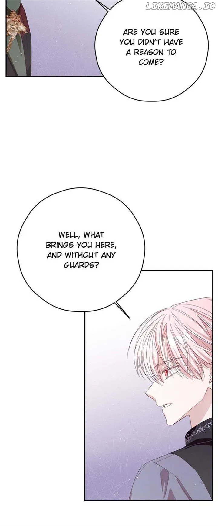 I will live as a supporting role in this life Chapter 52 page 6 - 