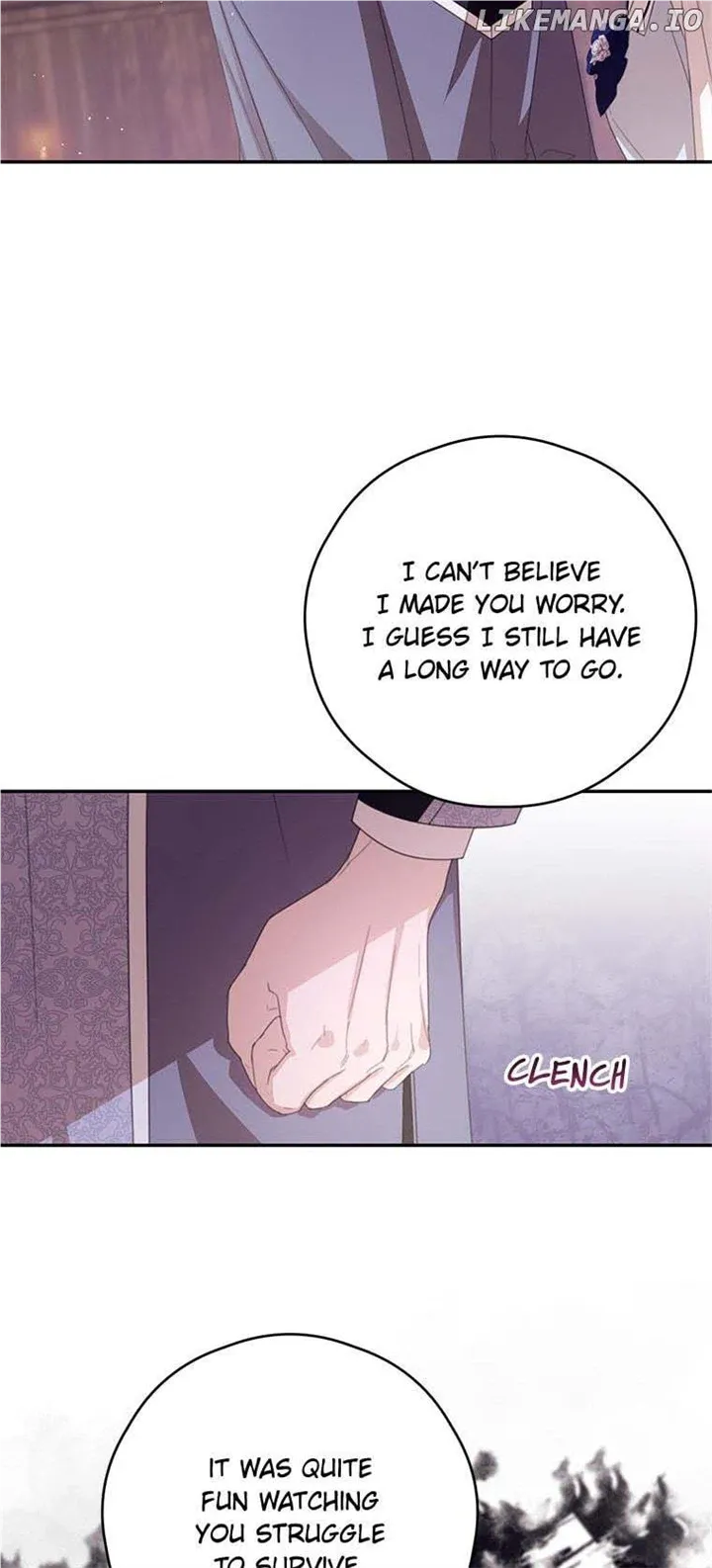 I will live as a supporting role in this life Chapter 52 page 10 - 