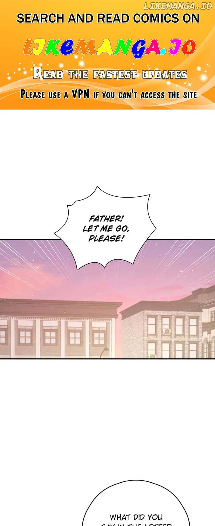I will live as a supporting role in this life Chapter 53 page 1 - 