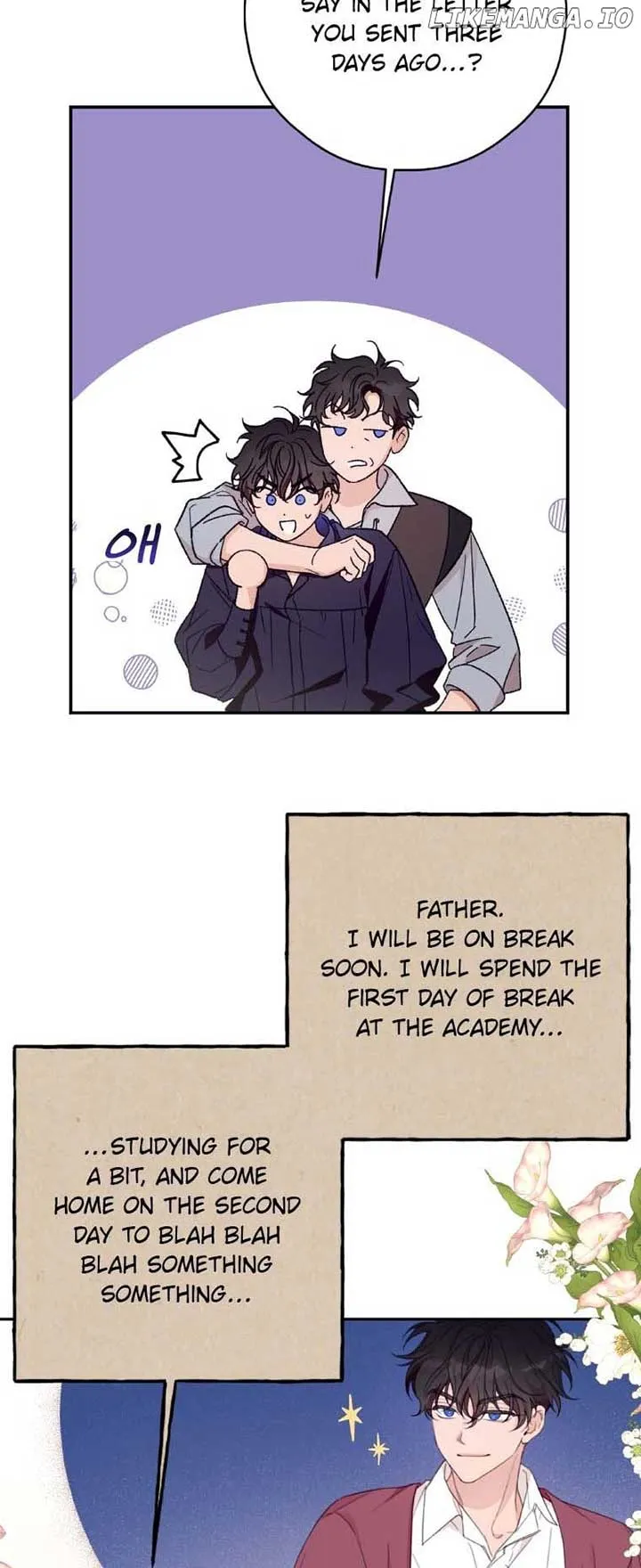 I will live as a supporting role in this life Chapter 53 page 2 - 