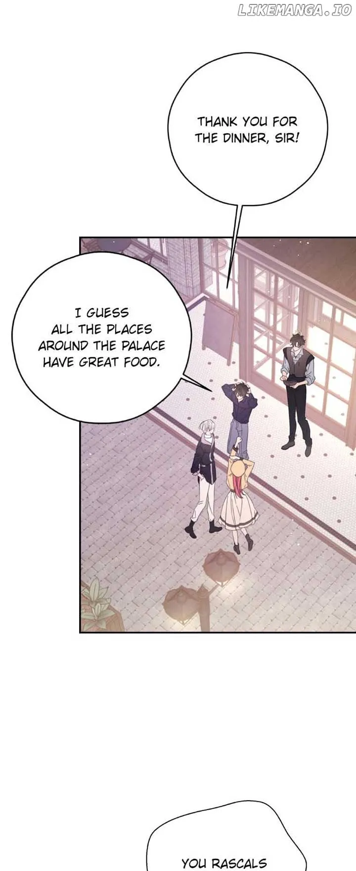 I will live as a supporting role in this life Chapter 53 page 11 - 
