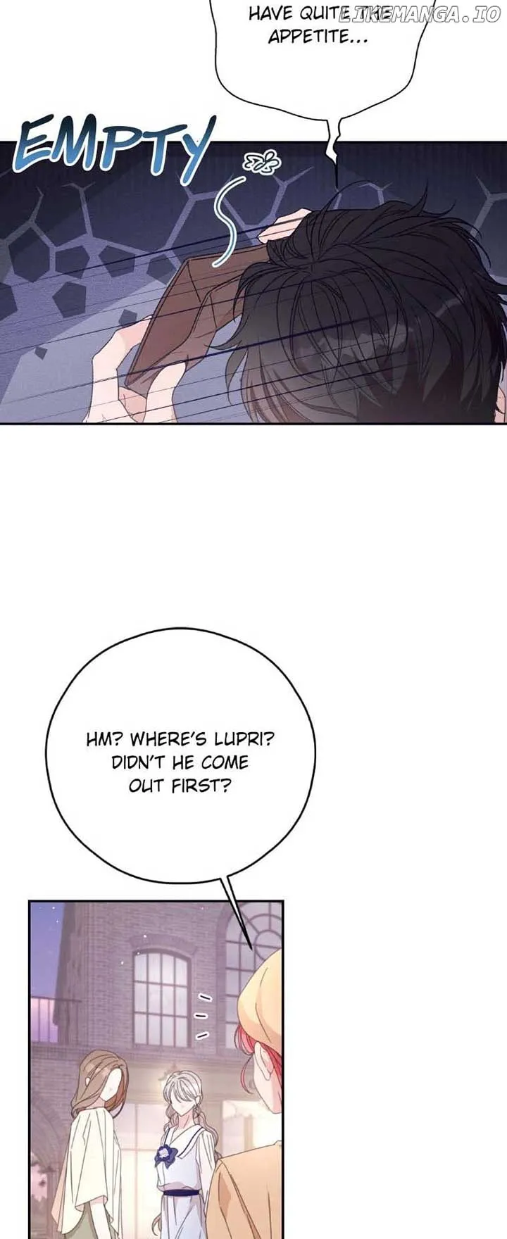 I will live as a supporting role in this life Chapter 53 page 12 - 