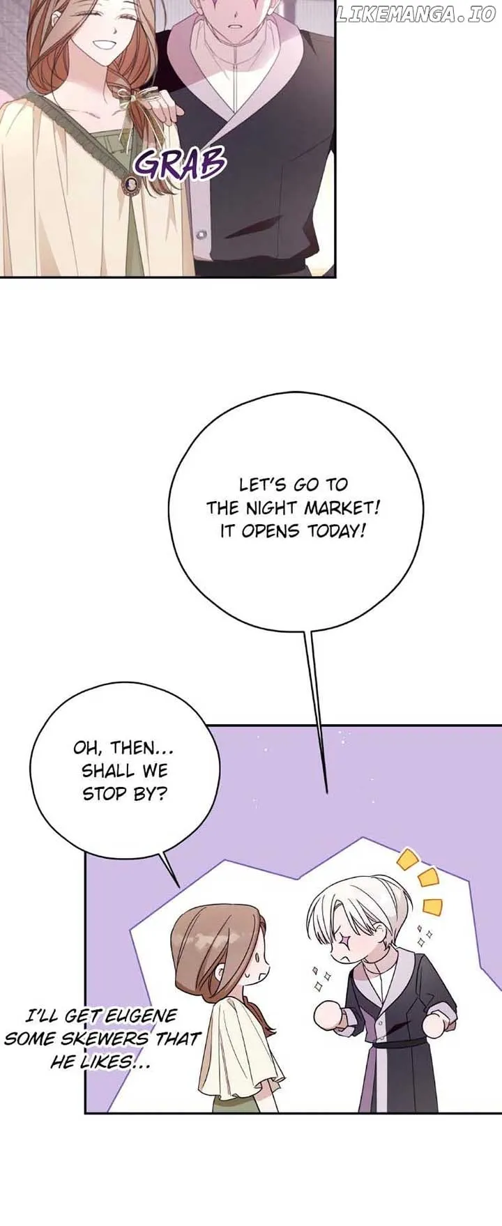 I will live as a supporting role in this life Chapter 53 page 15 - 