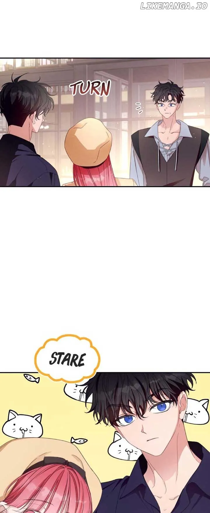 I will live as a supporting role in this life Chapter 53 page 17 - 