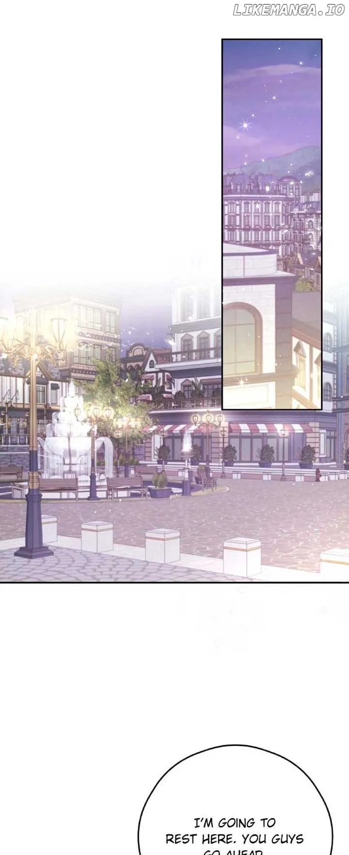 I will live as a supporting role in this life Chapter 53 page 19 - 
