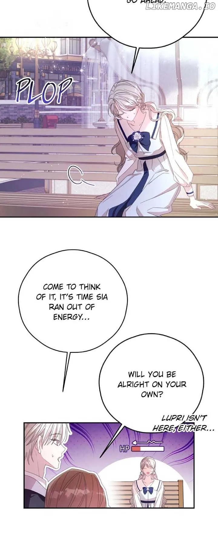 I will live as a supporting role in this life Chapter 53 page 20 - 