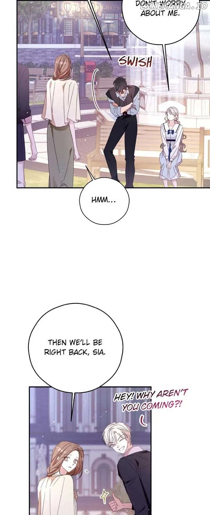 I will live as a supporting role in this life Chapter 53 page 22 - 