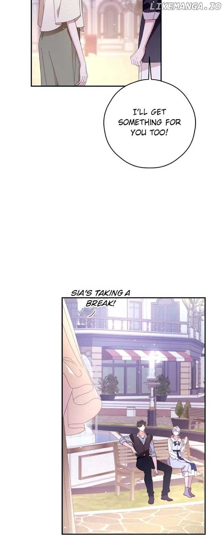 I will live as a supporting role in this life Chapter 53 page 23 - 