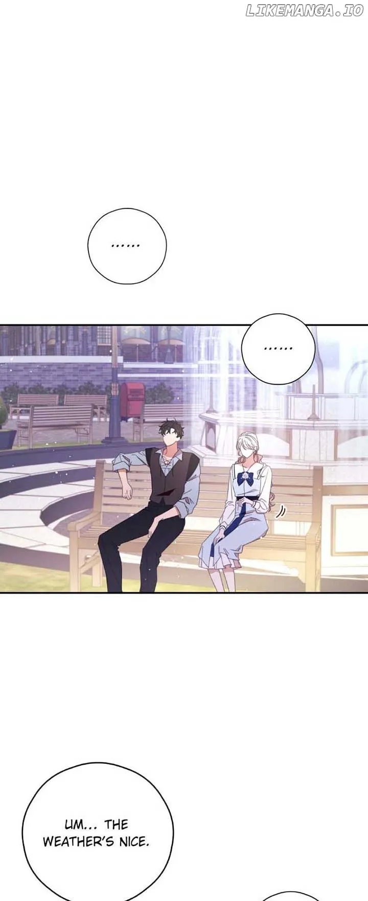 I will live as a supporting role in this life Chapter 53 page 24 - 