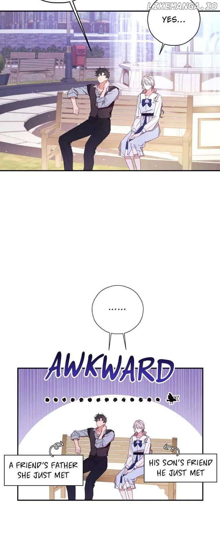 I will live as a supporting role in this life Chapter 53 page 25 - 