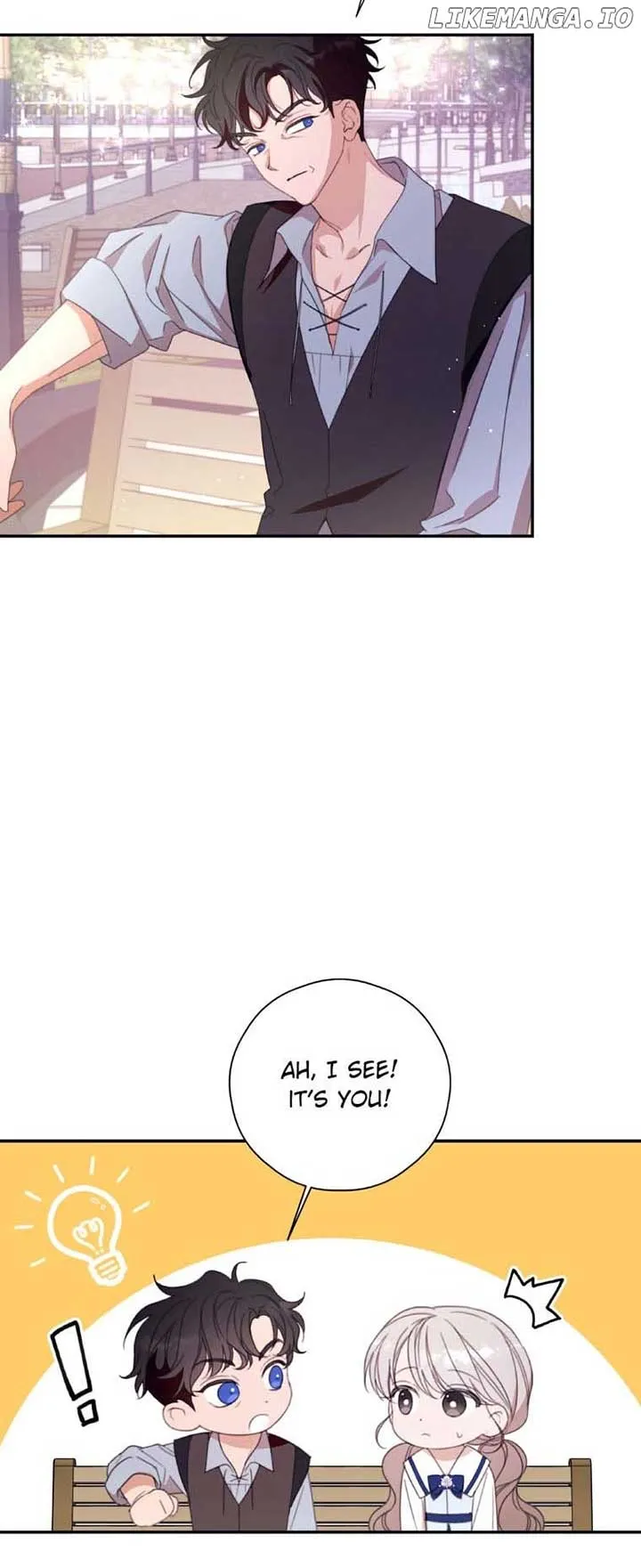 I will live as a supporting role in this life Chapter 53 page 27 - 
