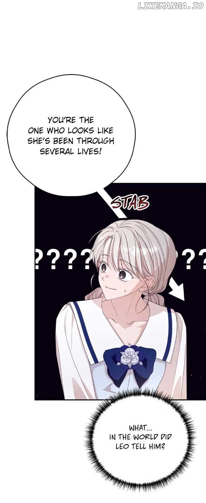I will live as a supporting role in this life Chapter 53 page 28 - 