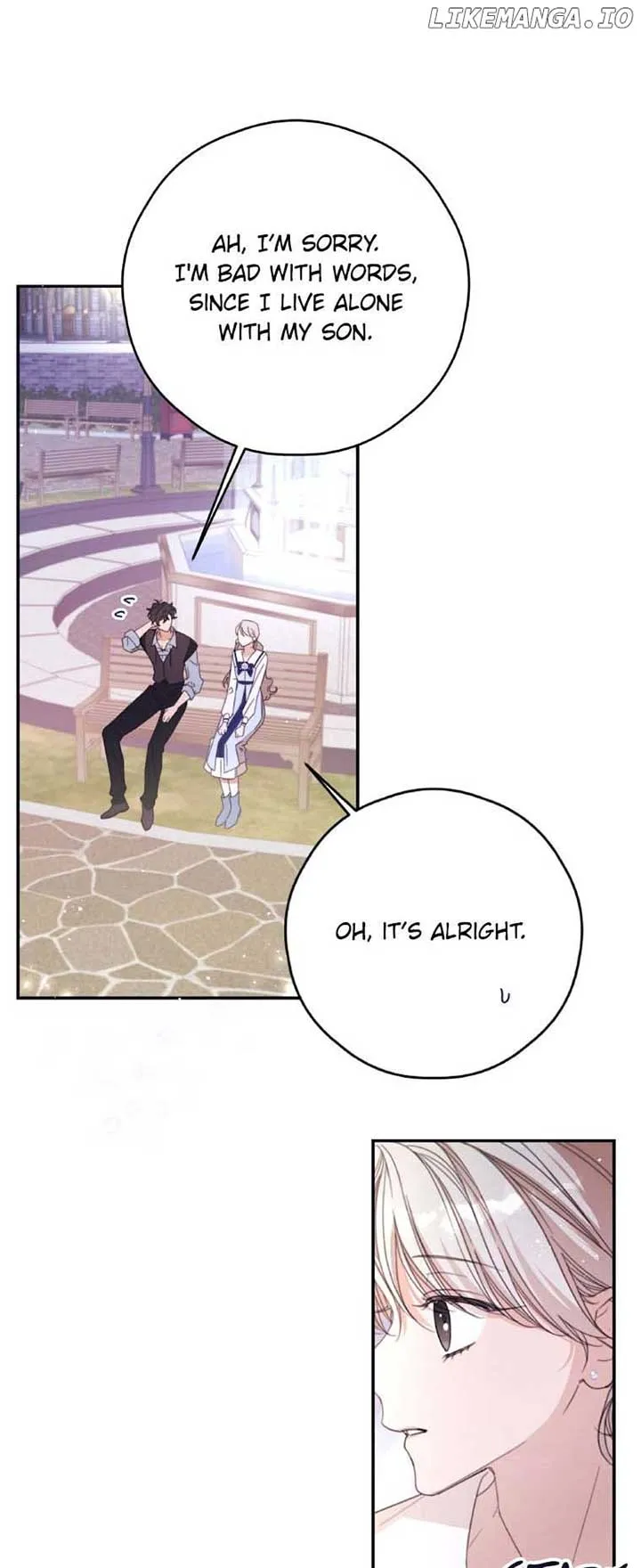I will live as a supporting role in this life Chapter 53 page 29 - 