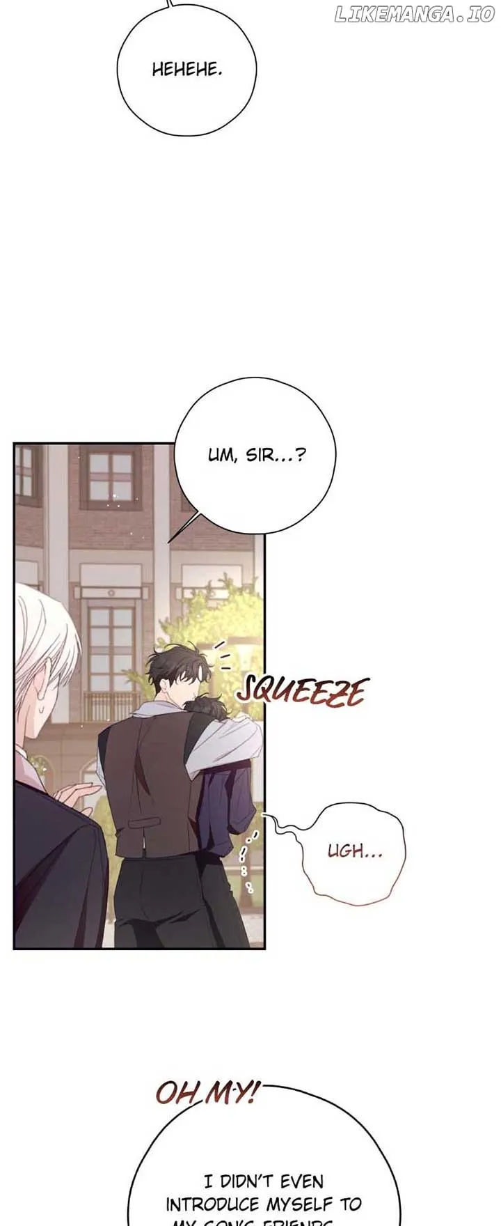 I will live as a supporting role in this life Chapter 53 page 4 - 
