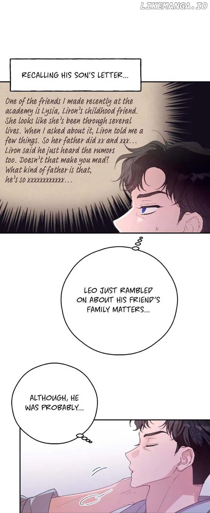 I will live as a supporting role in this life Chapter 53 page 33 - 
