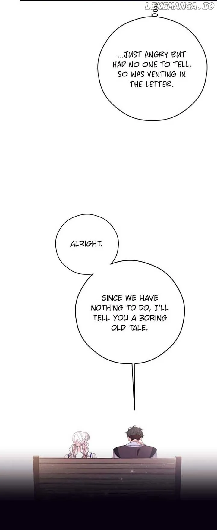 I will live as a supporting role in this life Chapter 53 page 34 - 