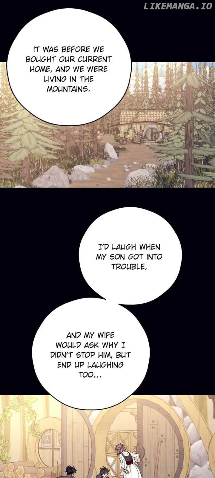 I will live as a supporting role in this life Chapter 53 page 36 - 