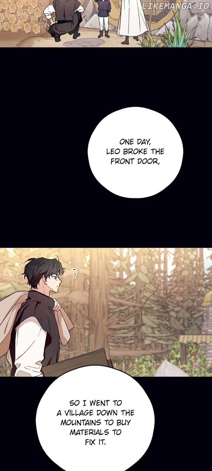 I will live as a supporting role in this life Chapter 53 page 37 - 