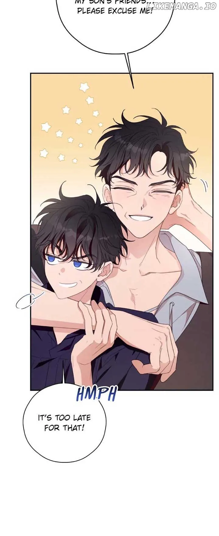 I will live as a supporting role in this life Chapter 53 page 5 - 