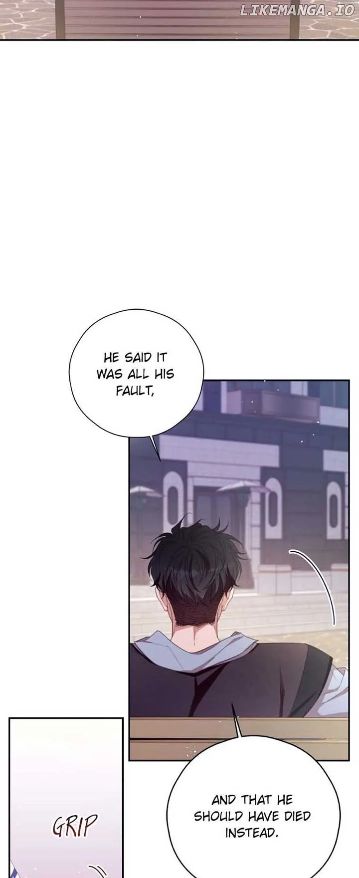 I will live as a supporting role in this life Chapter 53 page 43 - 