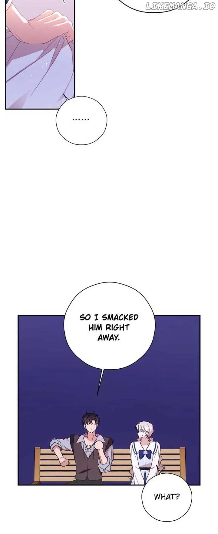 I will live as a supporting role in this life Chapter 53 page 44 - 