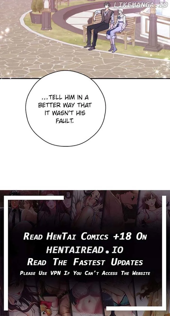 I will live as a supporting role in this life Chapter 53 page 48 - 
