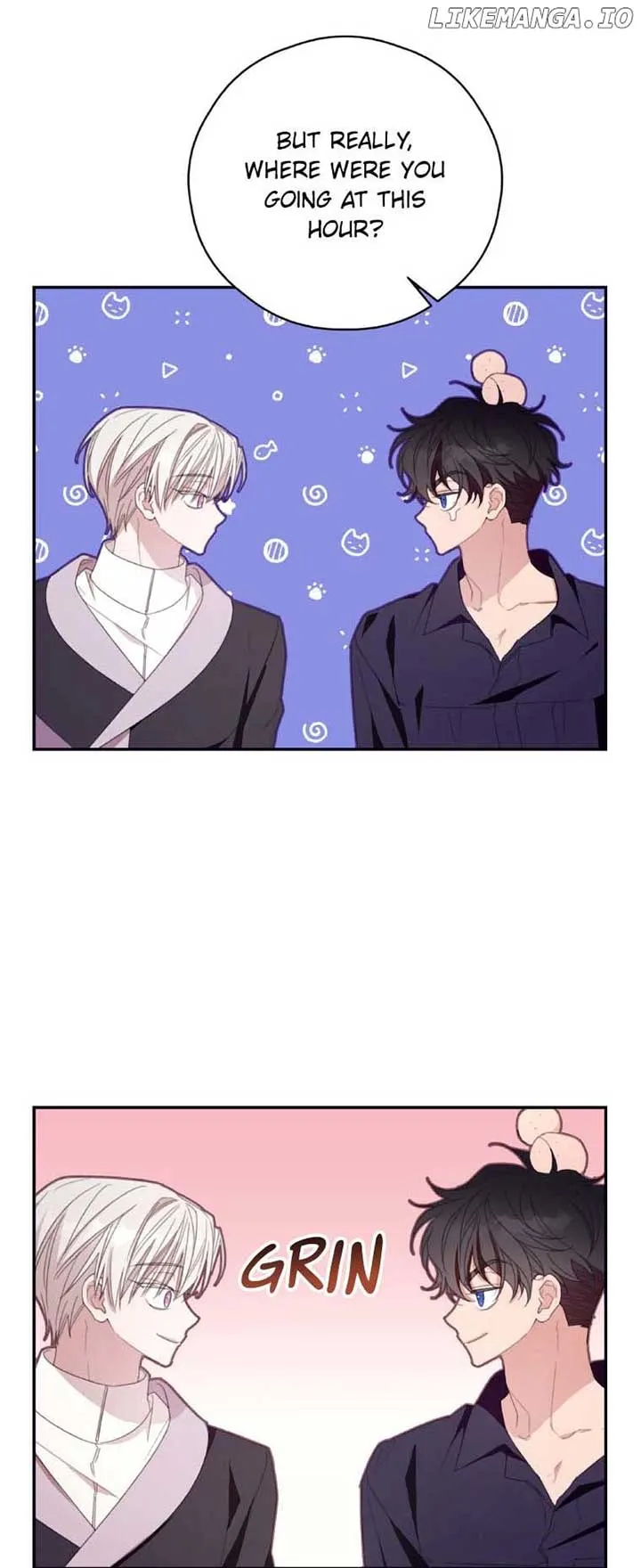 I will live as a supporting role in this life Chapter 53 page 7 - 
