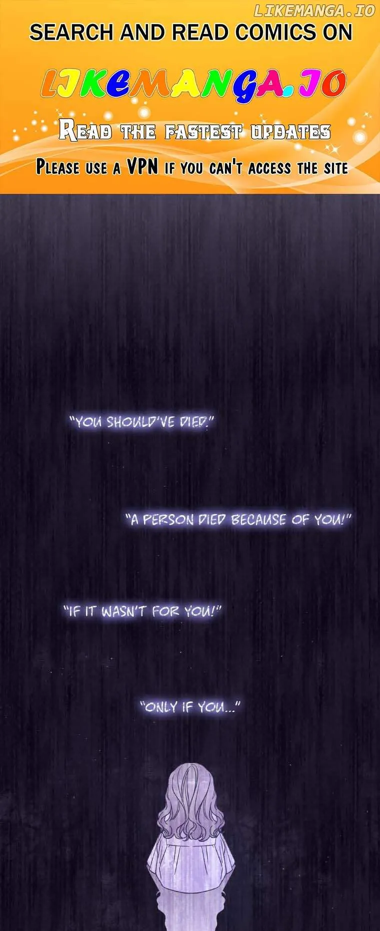 I will live as a supporting role in this life Chapter 54 page 1 - 