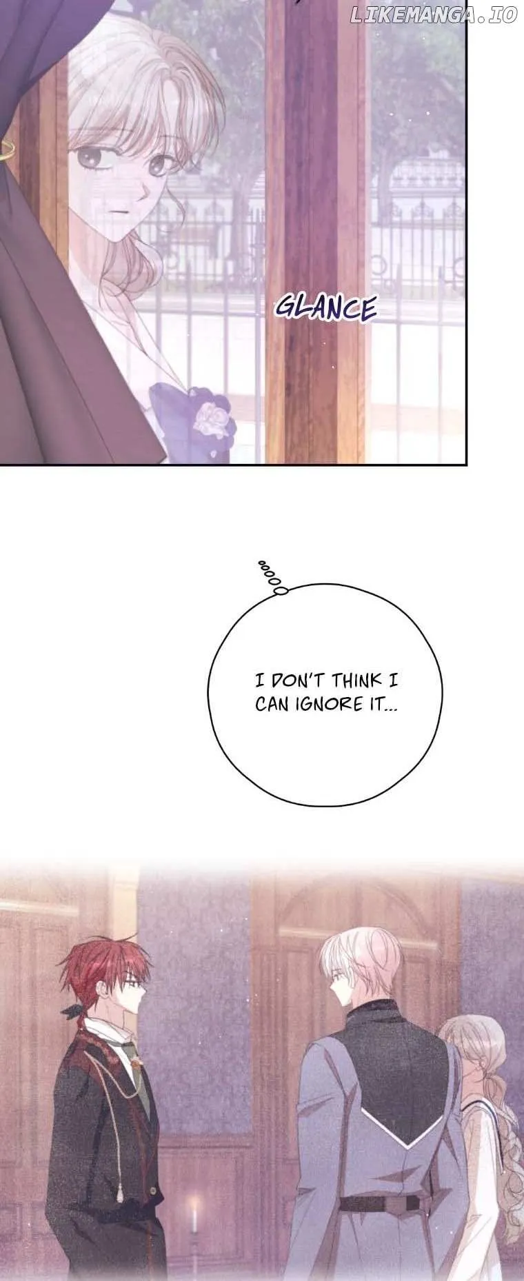 I will live as a supporting role in this life Chapter 54 page 14 - 