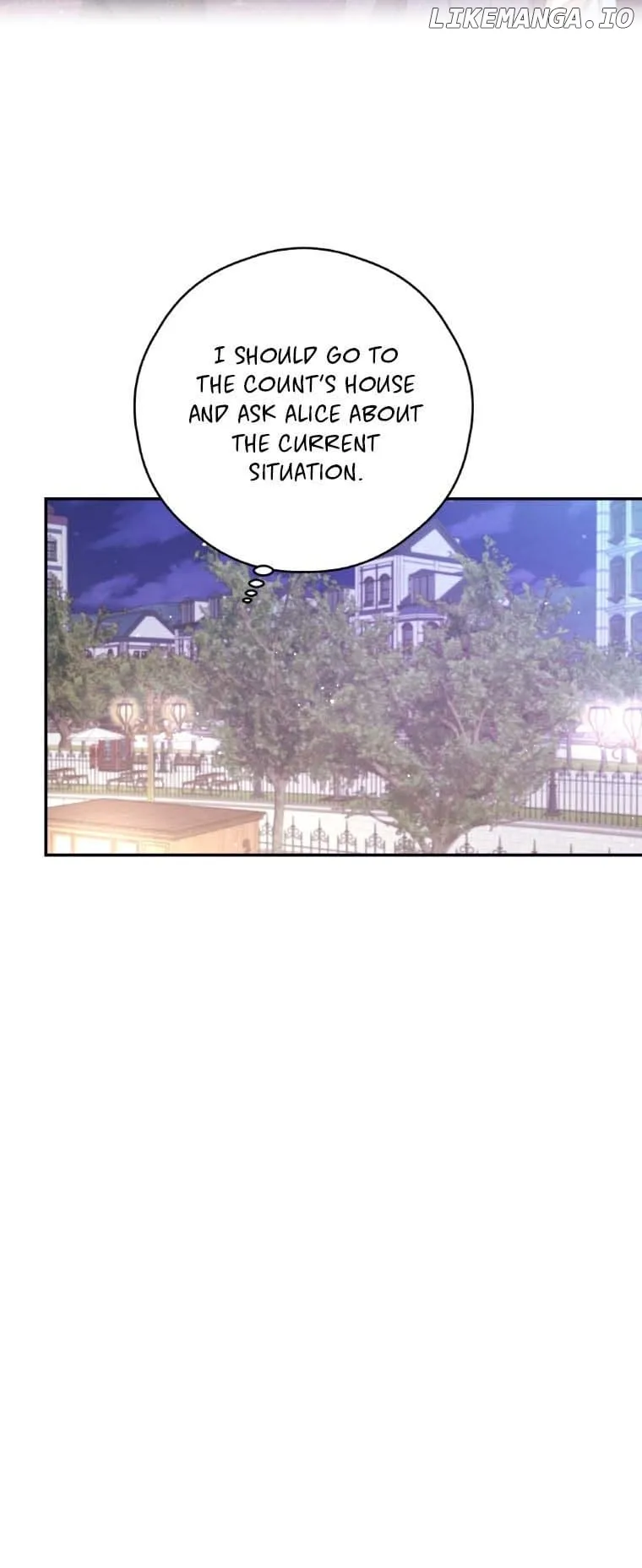 I will live as a supporting role in this life Chapter 54 page 15 - 