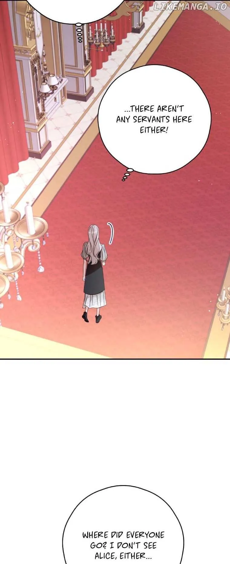 I will live as a supporting role in this life Chapter 54 page 18 - 
