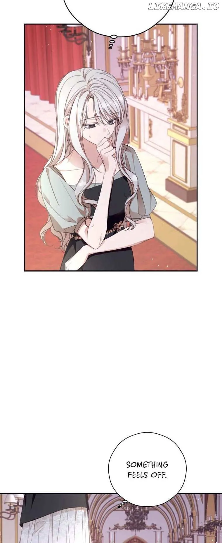 I will live as a supporting role in this life Chapter 54 page 19 - 