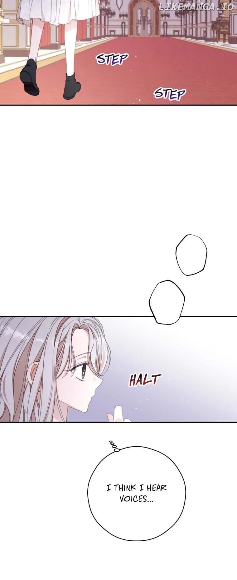 I will live as a supporting role in this life Chapter 54 page 20 - 