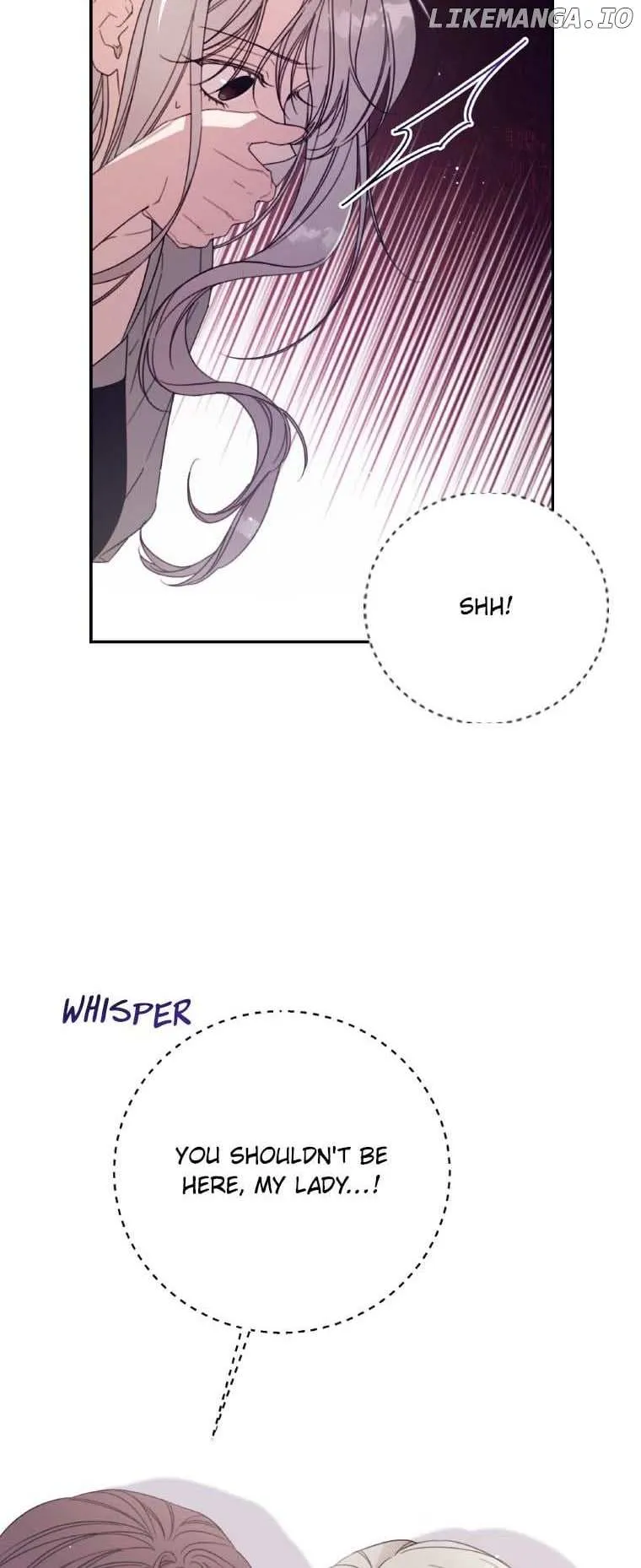 I will live as a supporting role in this life Chapter 54 page 23 - 