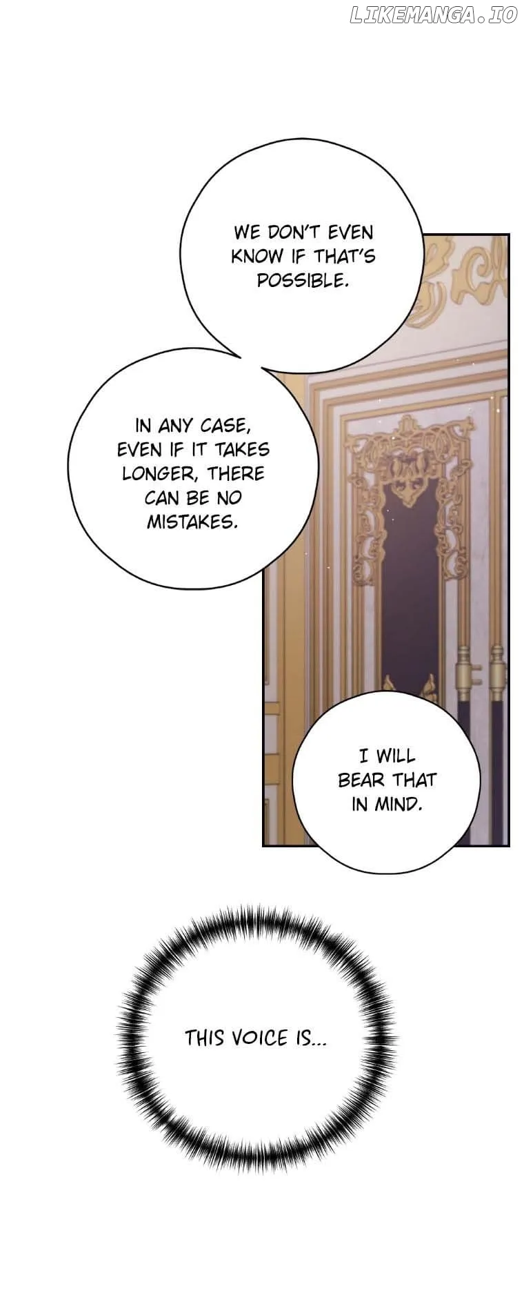 I will live as a supporting role in this life Chapter 54 page 26 - 