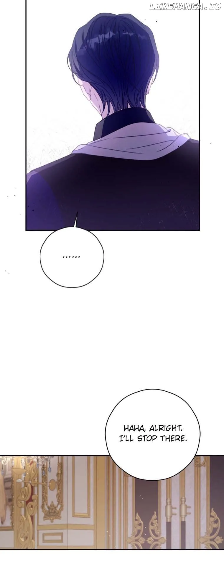 I will live as a supporting role in this life Chapter 54 page 30 - 